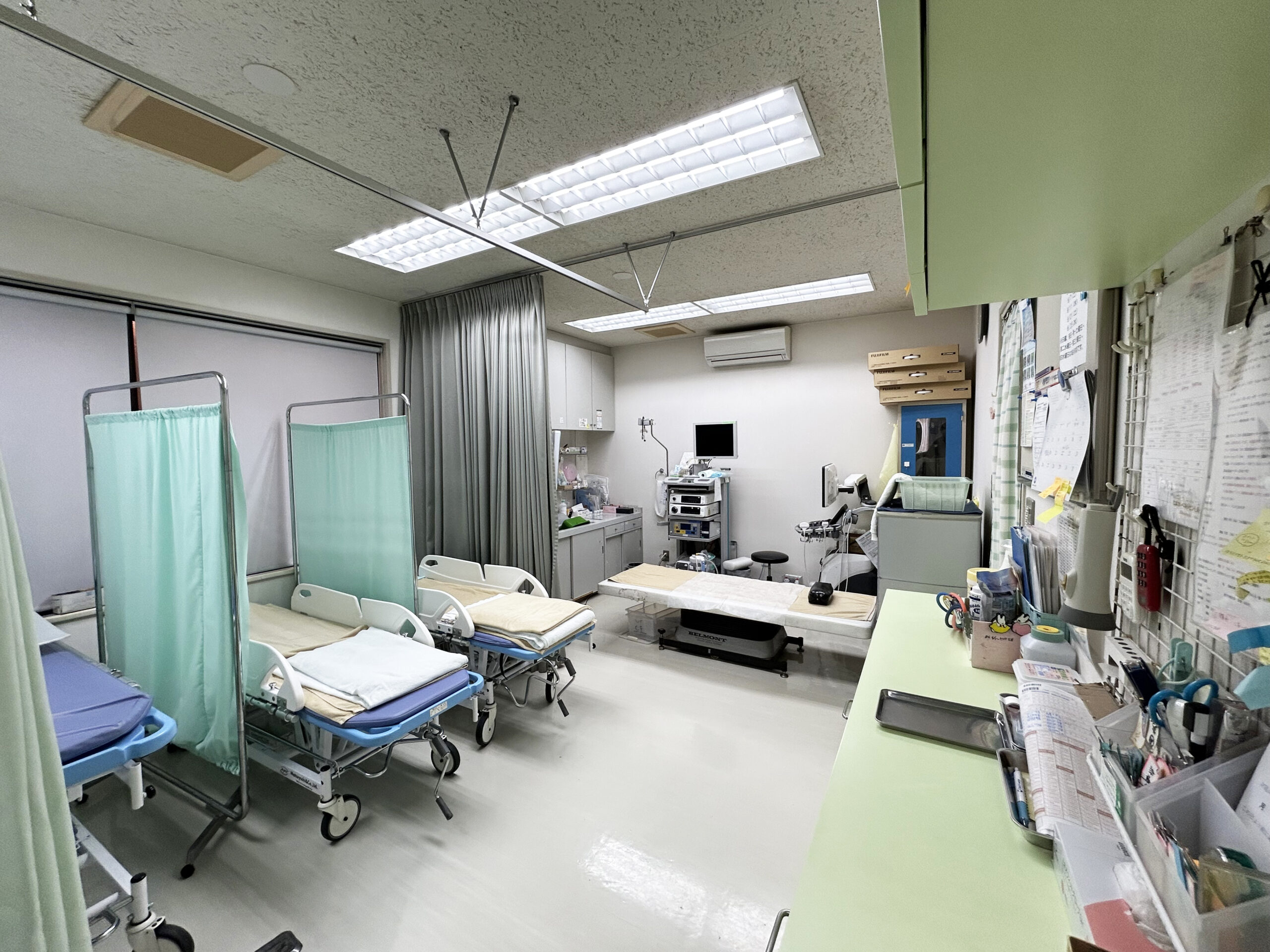 treatment room
